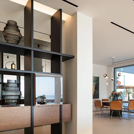 Stella Cadente - Awaken To 5star Luxury By Etouri Anogia (Rethymno)