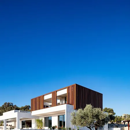 Stella Cadente - Awaken To 5star Luxury By Etouri Vila Anogia (Rethymno)