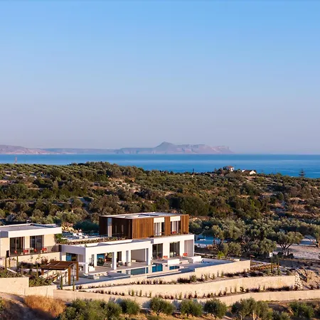 Stella Cadente - Awaken To 5star Luxury By Etouri Vila Anogia (Rethymno)