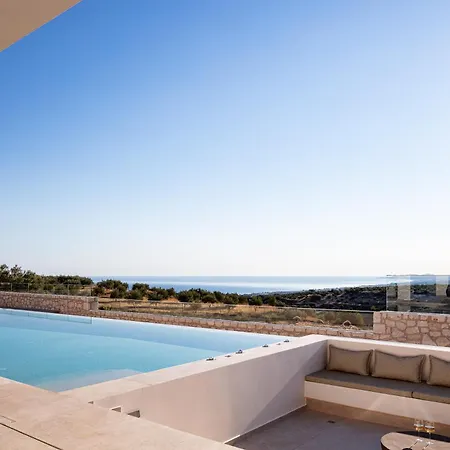 Vila Stella Cadente - Awaken To 5star Luxury By Etouri Anogia (Rethymno)