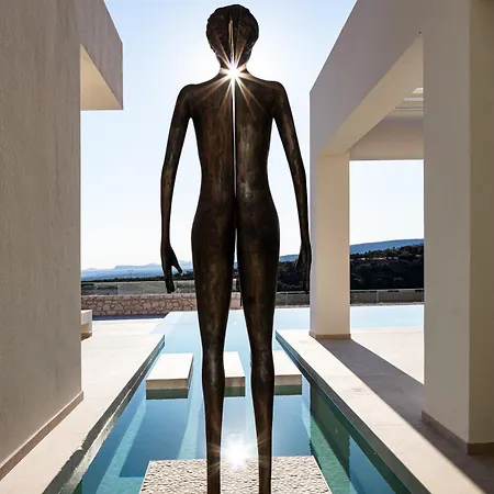 Vila Stella Cadente - Awaken To 5star Luxury By Etouri Anogia (Rethymno)