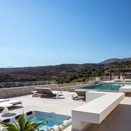 Stella Cadente - Awaken To 5star Luxury By Etouri * Anogia (Rethymno)