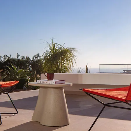 Stella Cadente - Awaken To 5star Luxury By Etouri Anogia (Rethymno)
