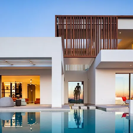Vila Stella Cadente - Awaken To 5star Luxury By Etouri Anogia (Rethymno)