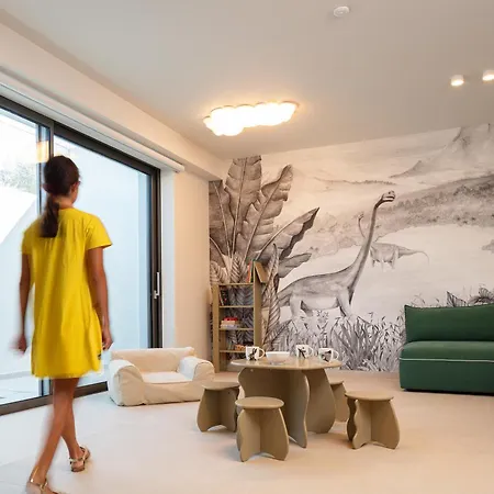 Stella Cadente - Awaken To 5star Luxury By Etouri Vila Anogia (Rethymno)