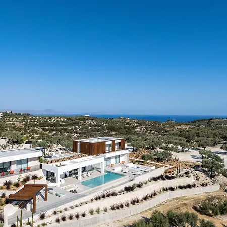 Stella Cadente - Awaken To 5star Luxury By Etouri Anogia (Rethymno)