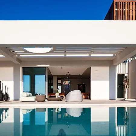 Stella Cadente - Awaken To 5star Luxury By Etouri * Anogia (Rethymno)