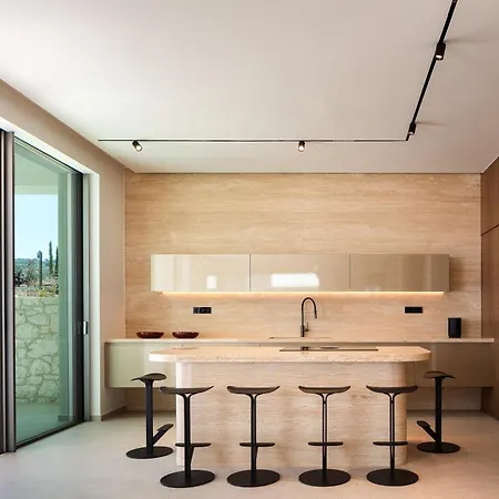 Vila Stella Cadente - Awaken To 5star Luxury By Etouri Anogia (Rethymno)