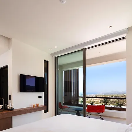 Vila Stella Cadente - Awaken To 5star Luxury By Etouri Anogia (Rethymno)