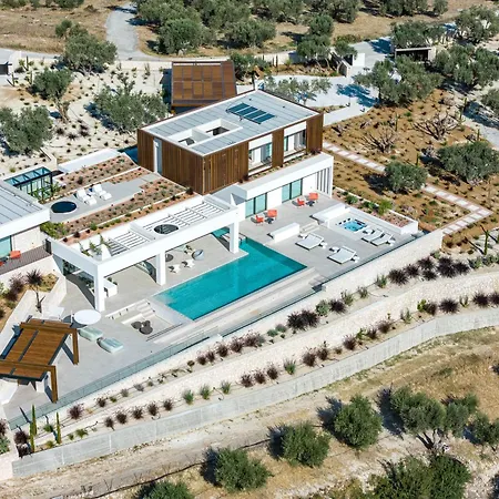 Stella Cadente - Awaken To 5star Luxury By Etouri Anogia (Rethymno)